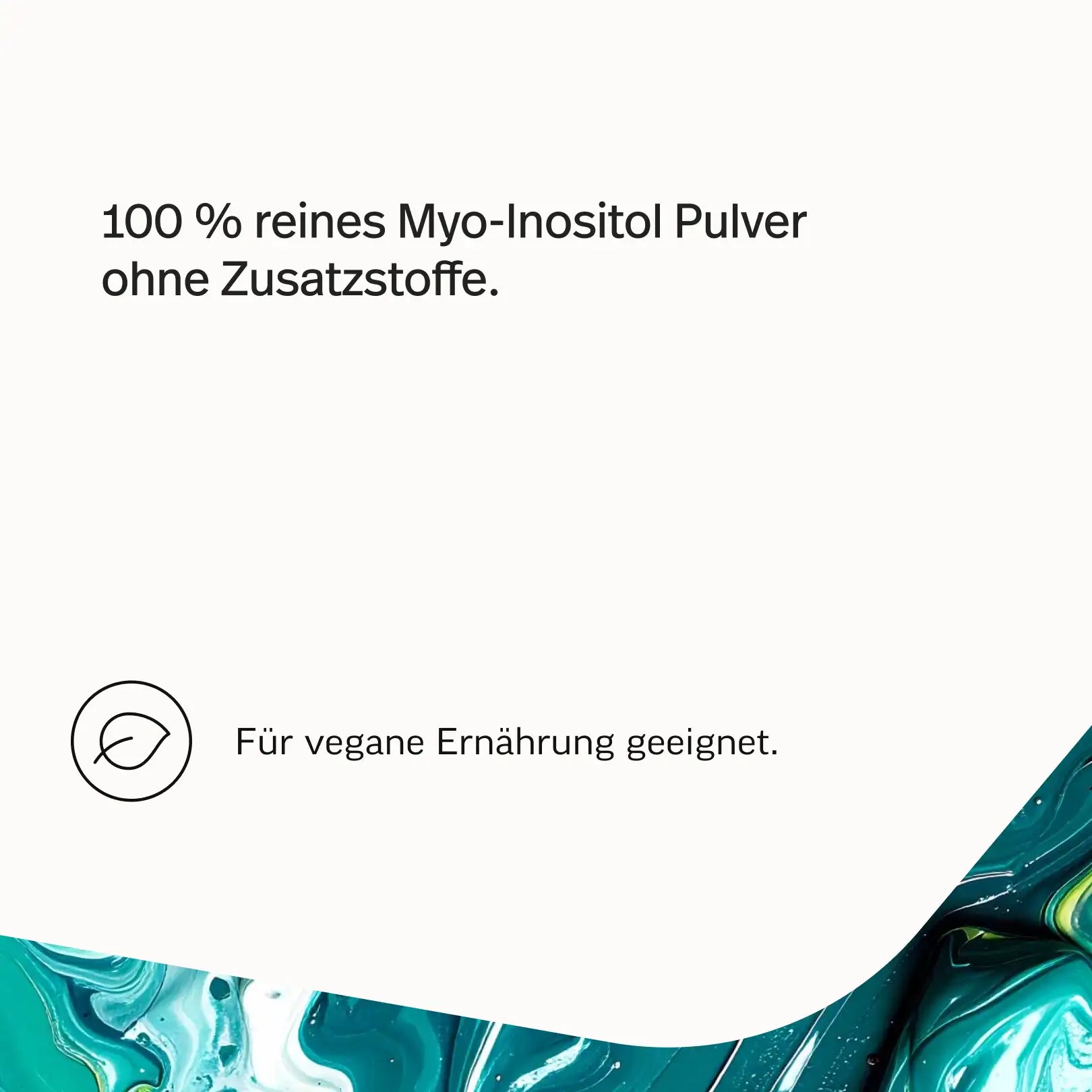 Inositol Pulver