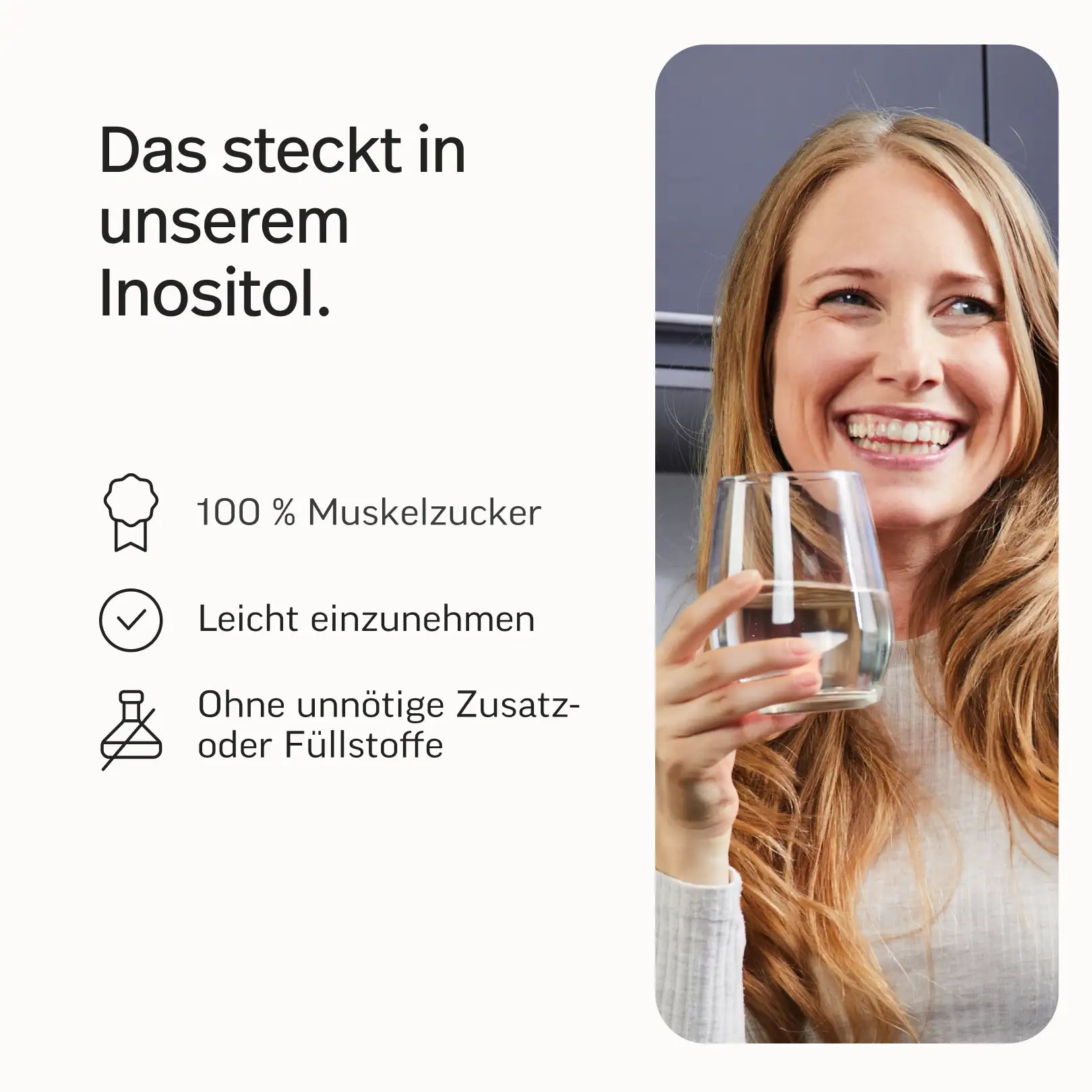 Inositol Pulver