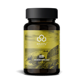 Iod Kapseln – aus reinstem Bio-Kelp