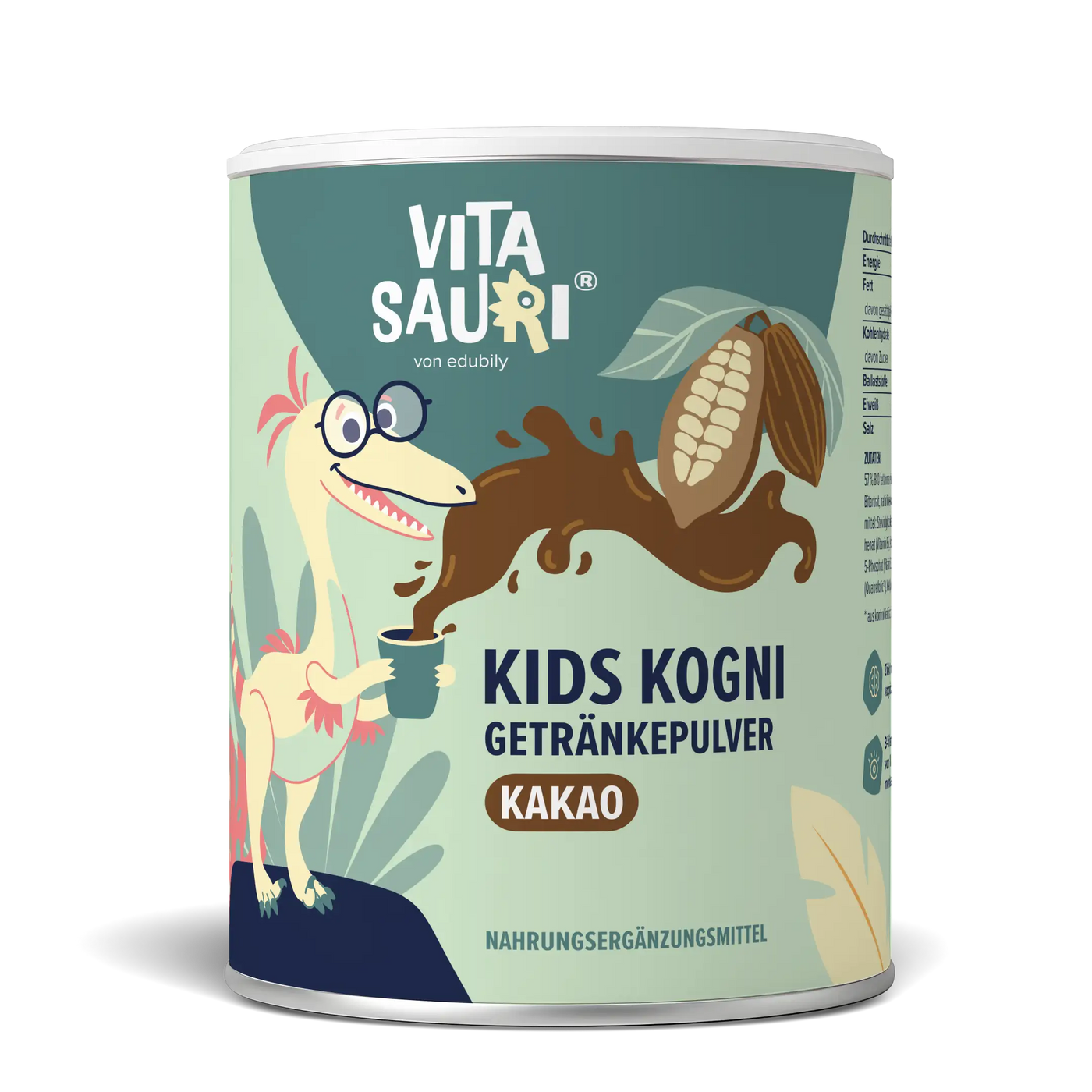 Vitasauri® Kids Kogni Getränkepulver