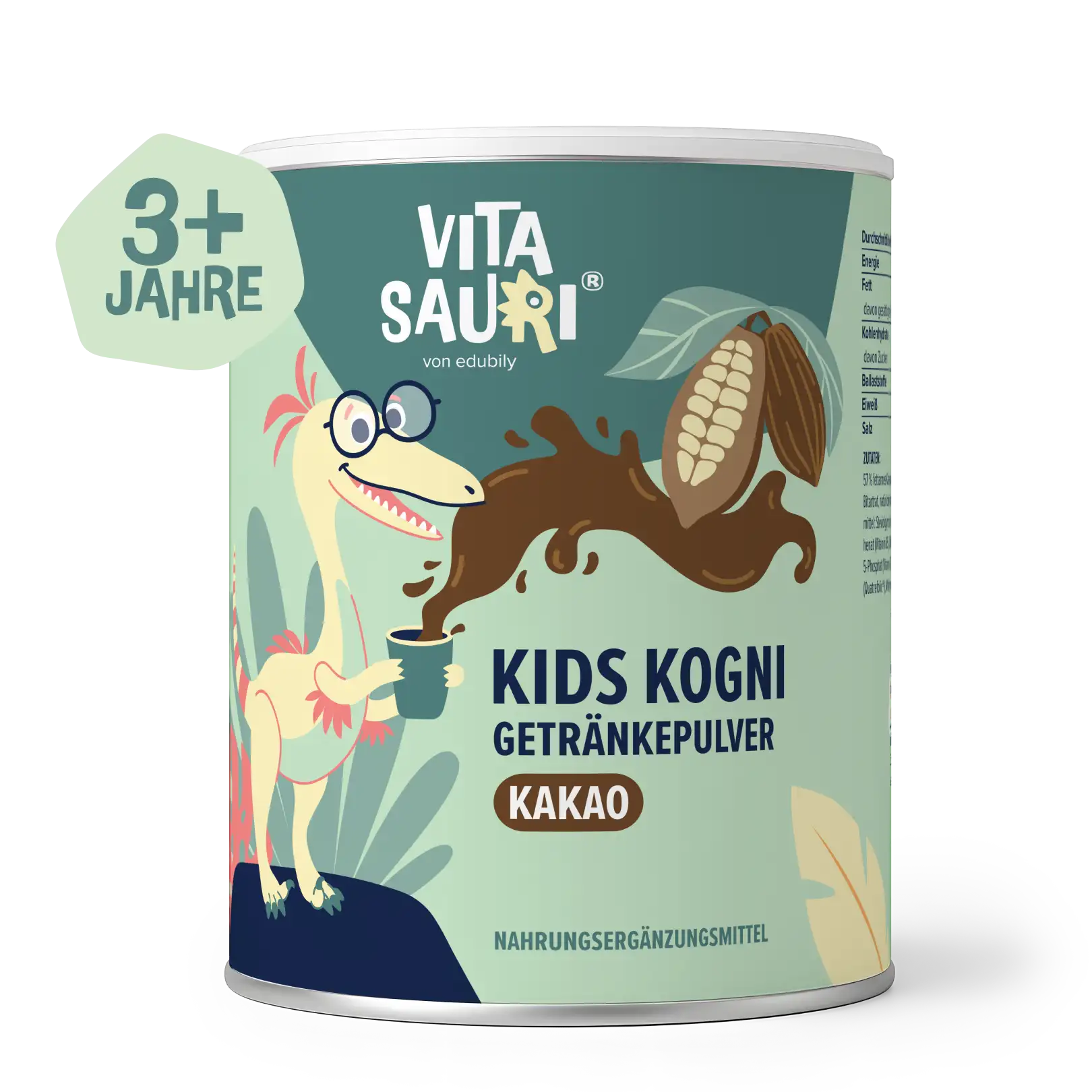 Vitasauri® Kids Kogni Getränkepulver