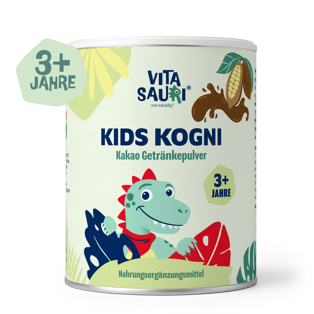 Vitasauri® Kids Kogni Getränkepulver