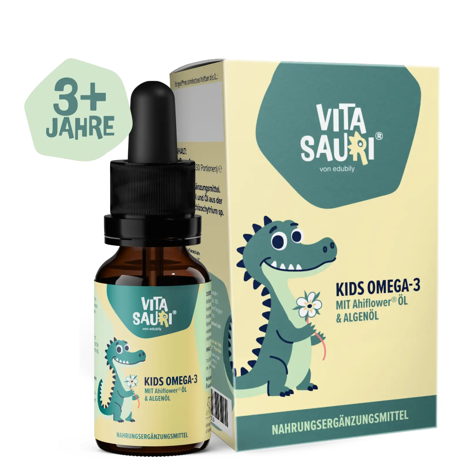 Vitasauri® - Kids Omega-3