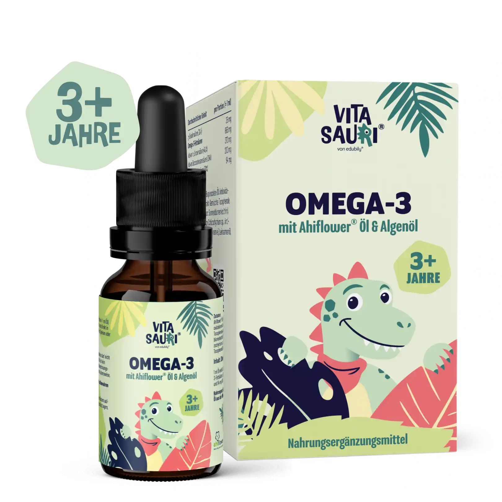 Vitasauri® - Kids Omega-3