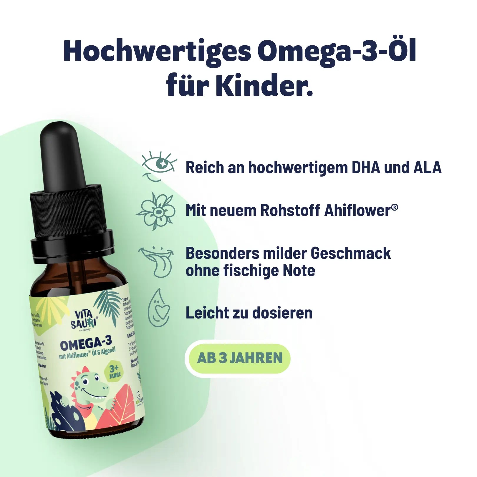 Vitasauri® - Kids Omega-3