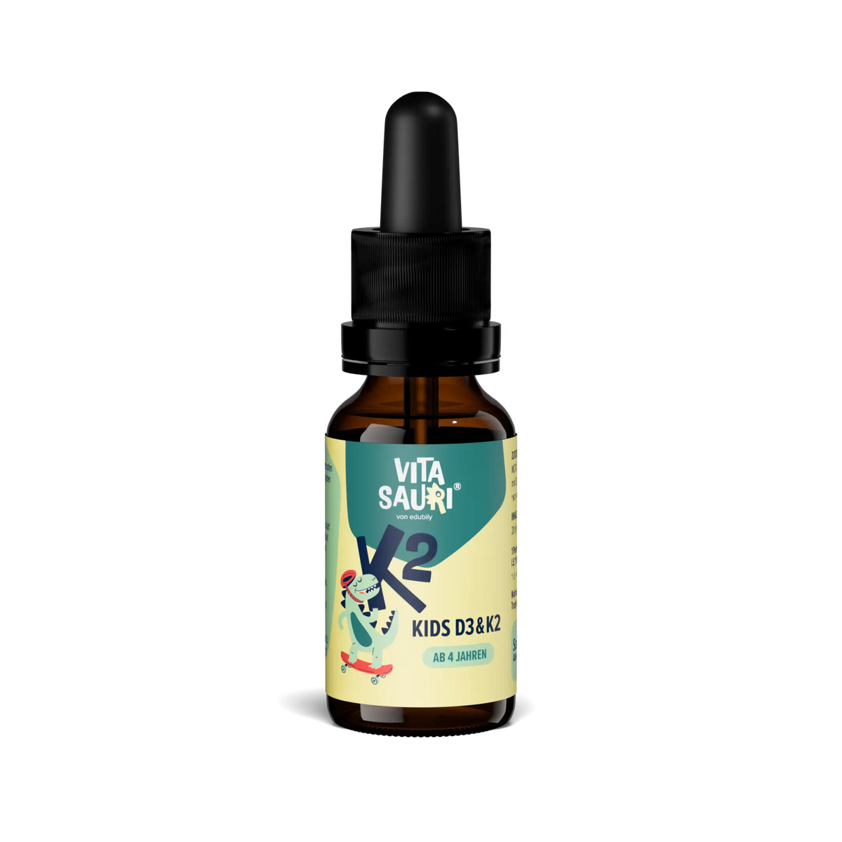 Vitamin D3 mit K2 für Kinder