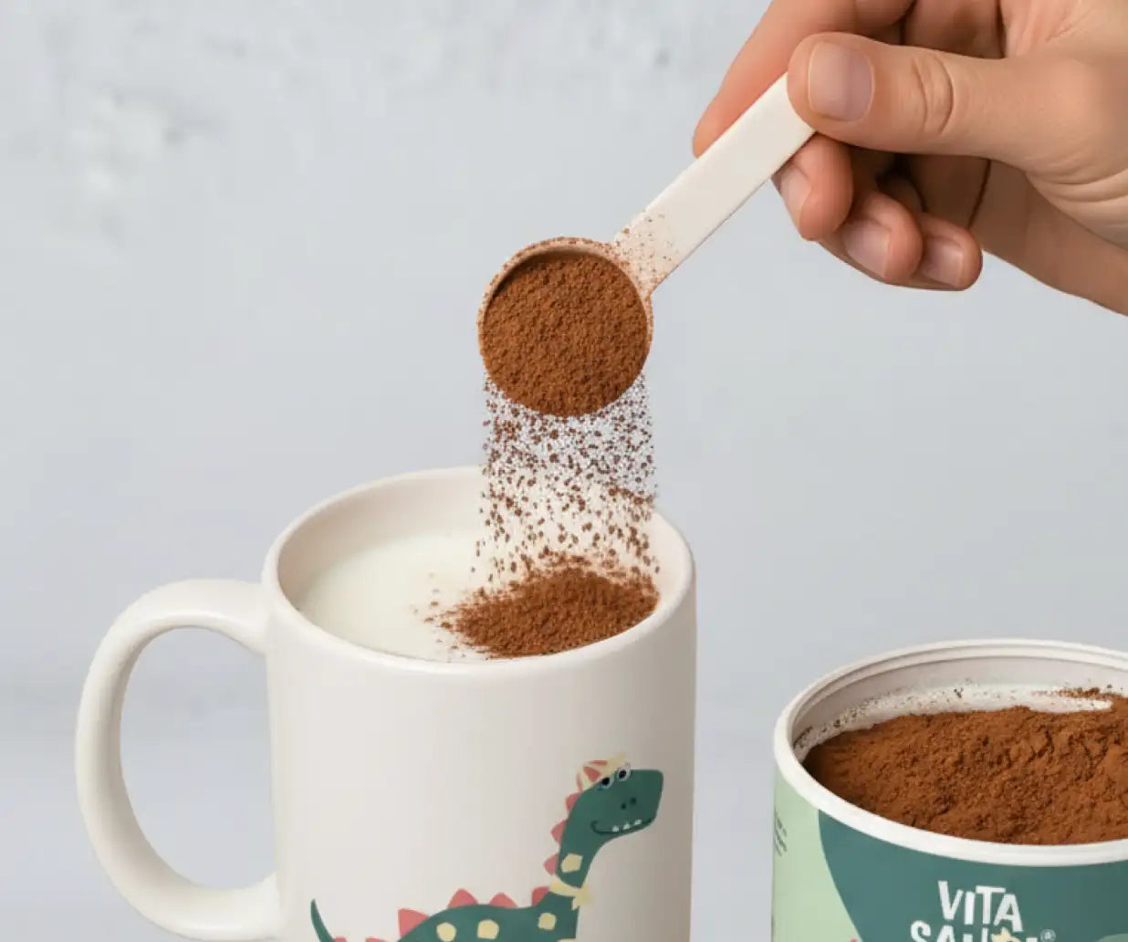 Vitasauri® Kids Kogni Getränkepulver