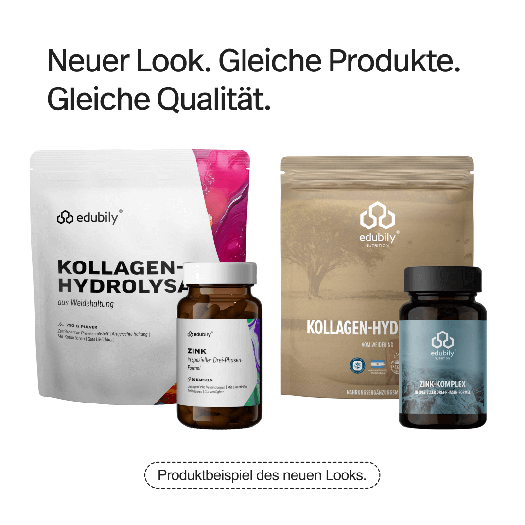 Kollagen-Hydrolysat Pulver