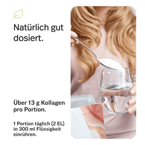 Kollagen-Hydrolysat Pulver
