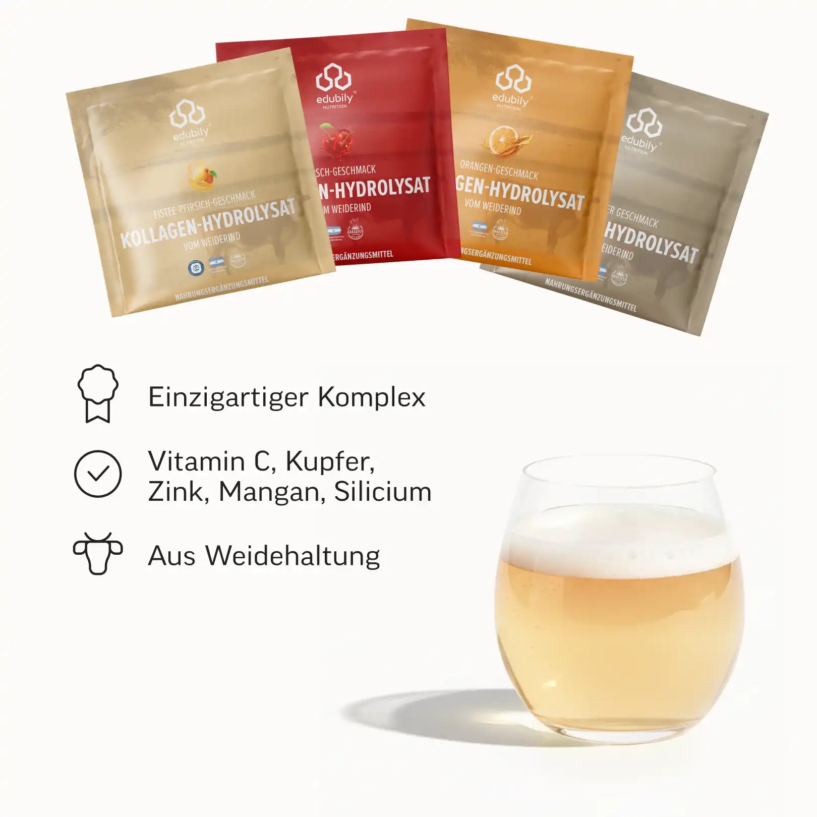 Kollagen-Probierpaket