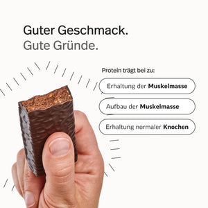 KollagenBar – Protein trägt bei zu Muskelmasse und Knochen