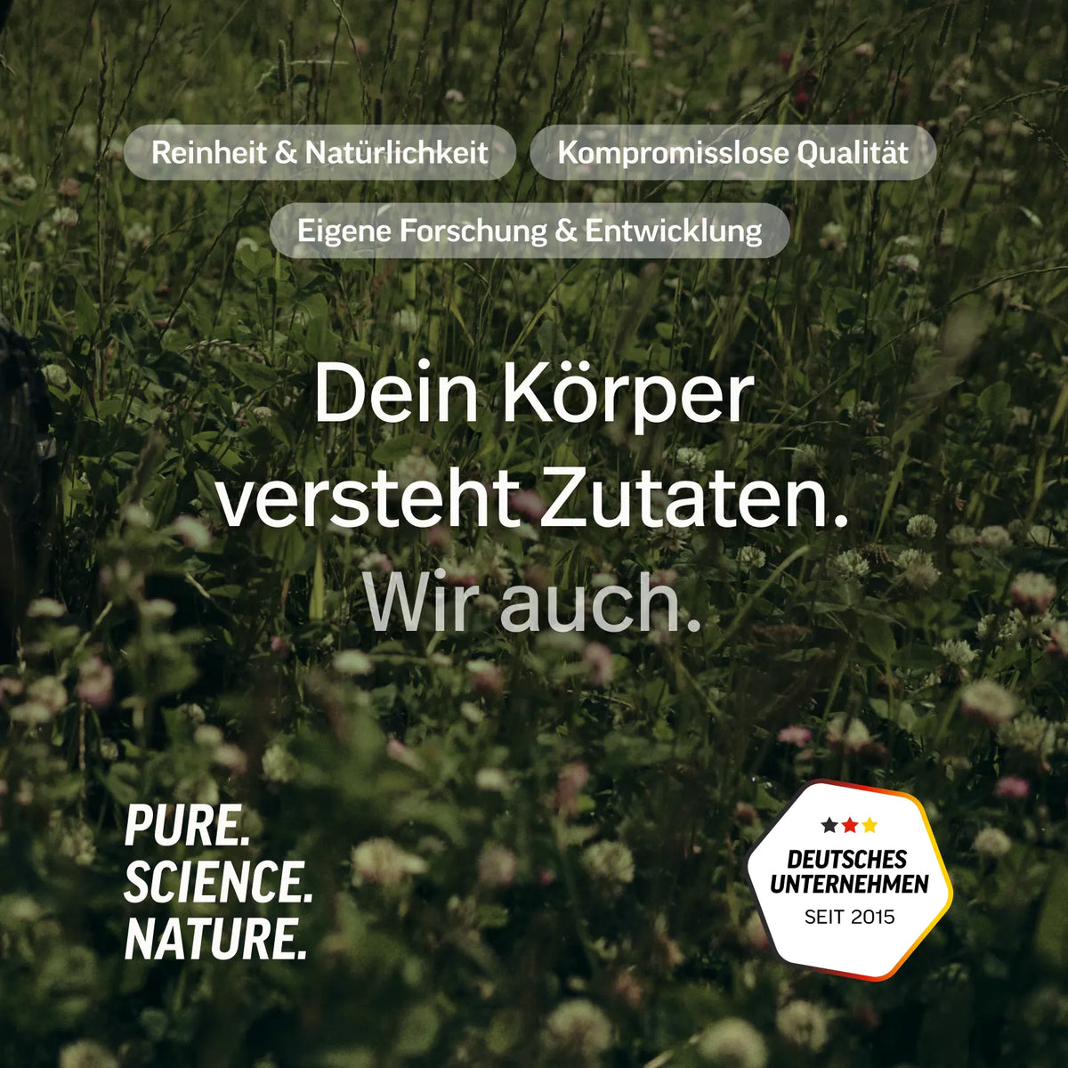 edubily – Pure. Science. Nature.
