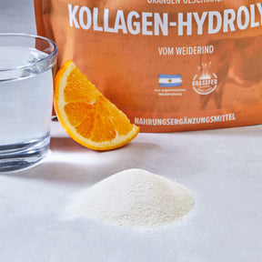 Kollagen-Hydrolysat Pulver