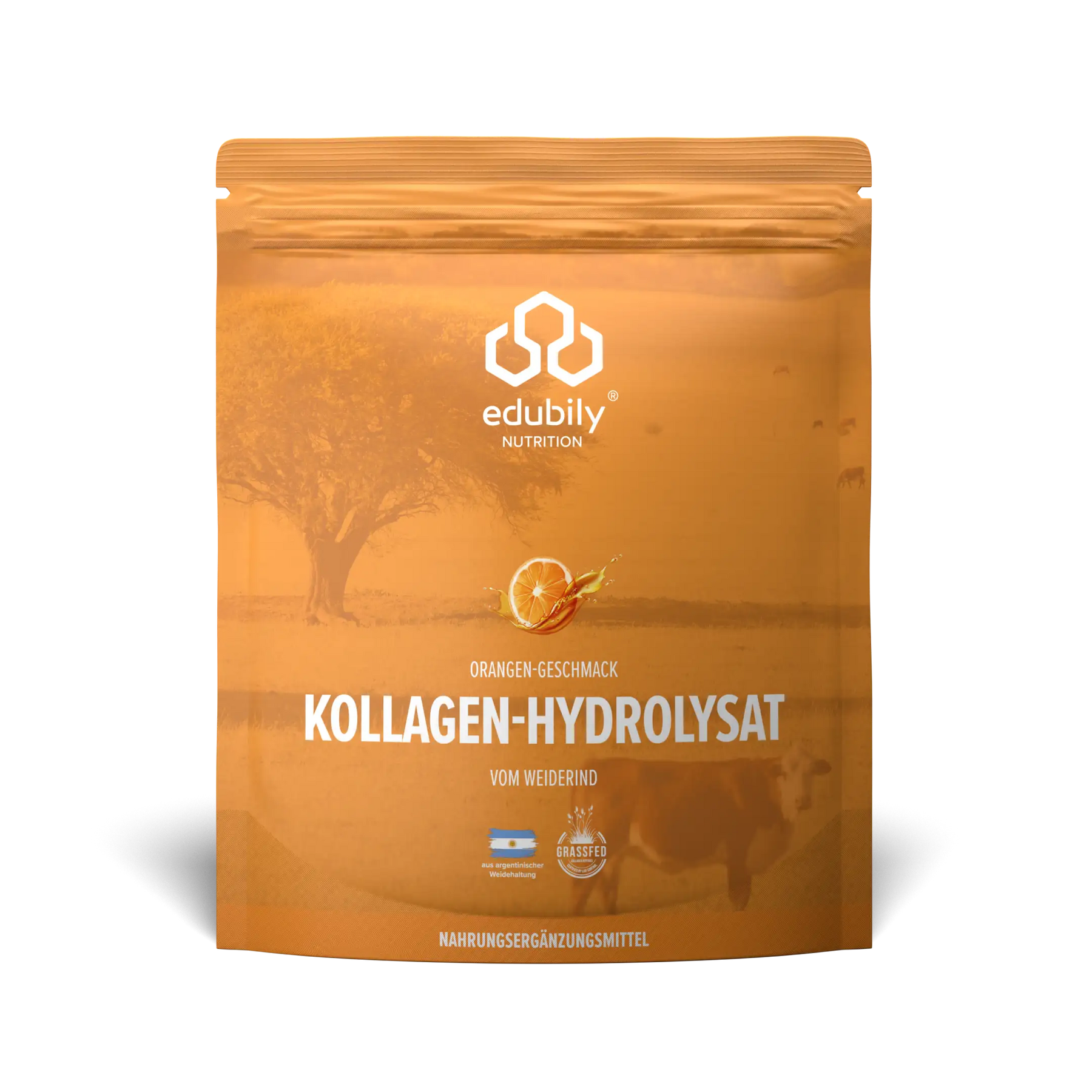 Kollagen-Hydrolysat Pulver