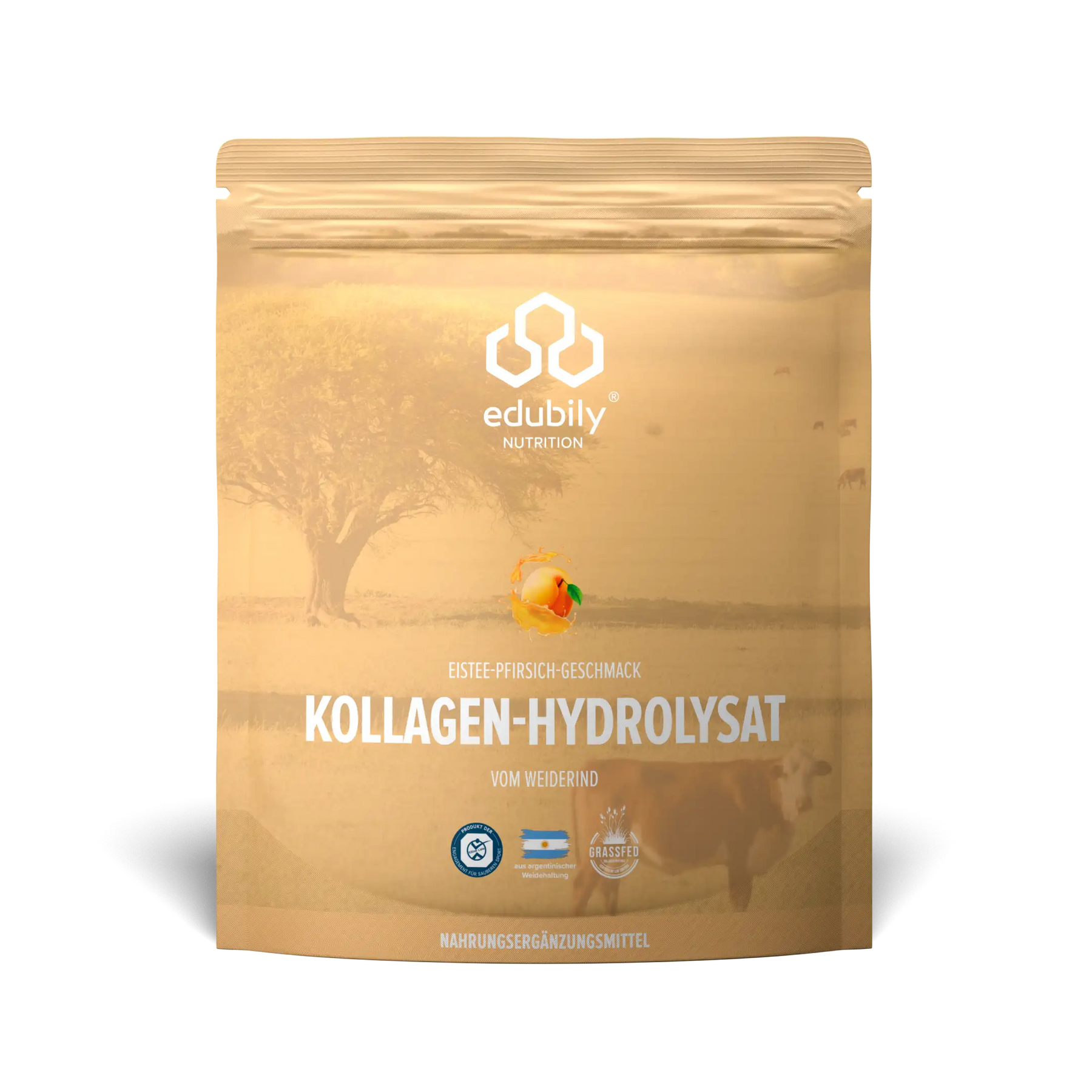 Kollagen-Hydrolysat Pulver