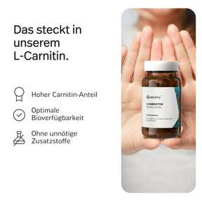 L-Carnitin Kapseln