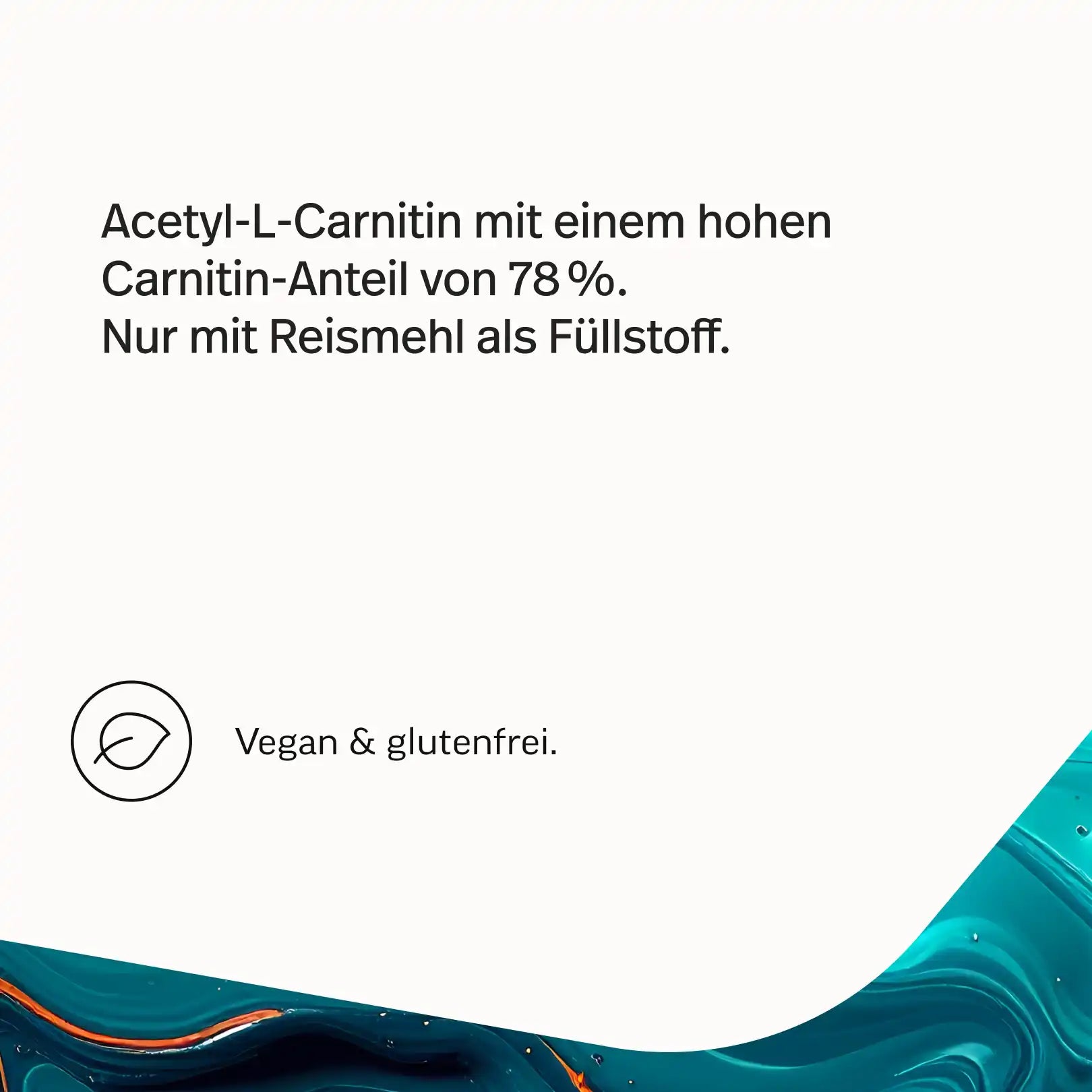 L-Carnitin Kapseln ohne Zusätze » Hier online kaufen ✓