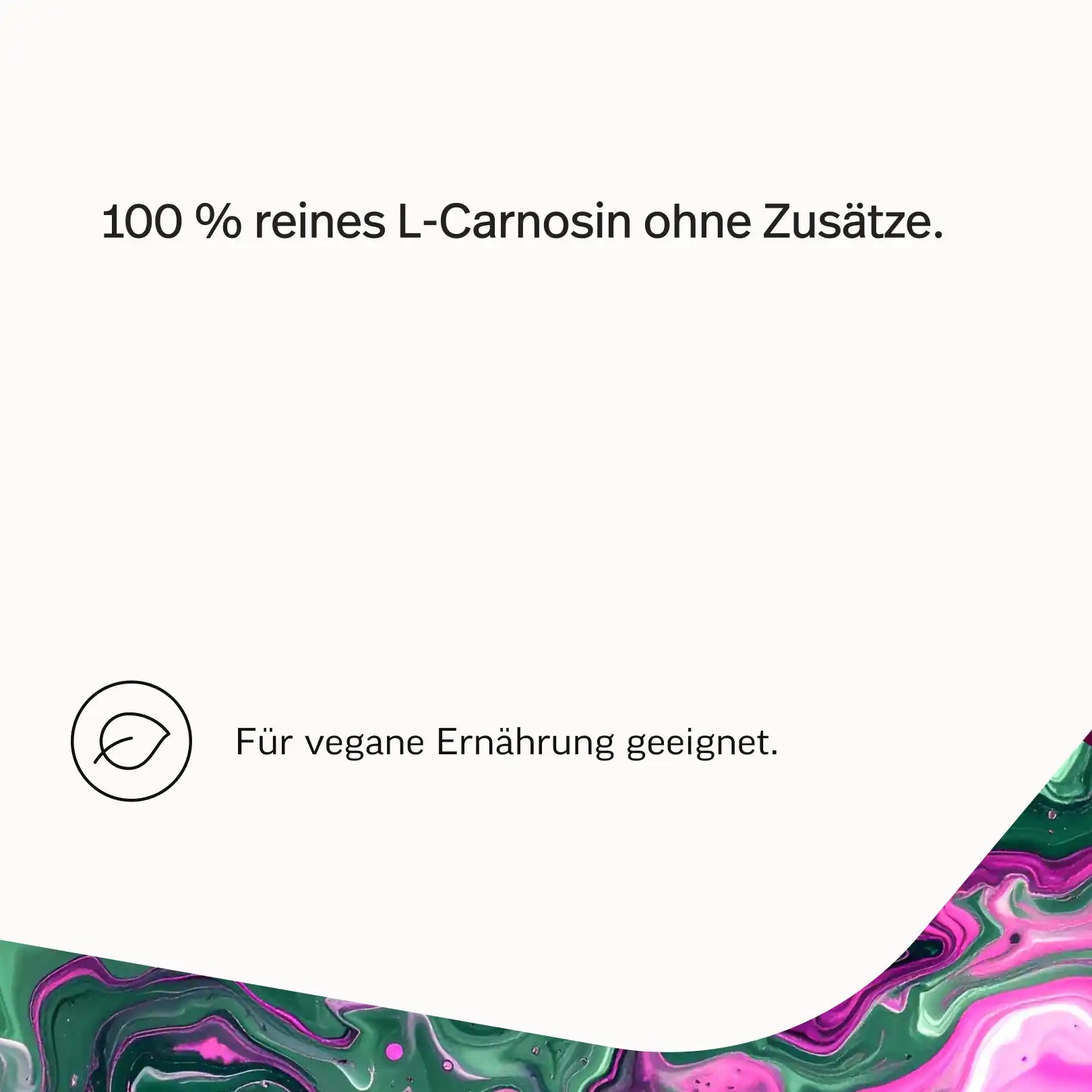 L-Carnosin Kapseln