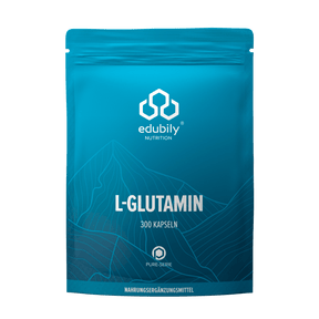 PURE Glutamin Kapseln