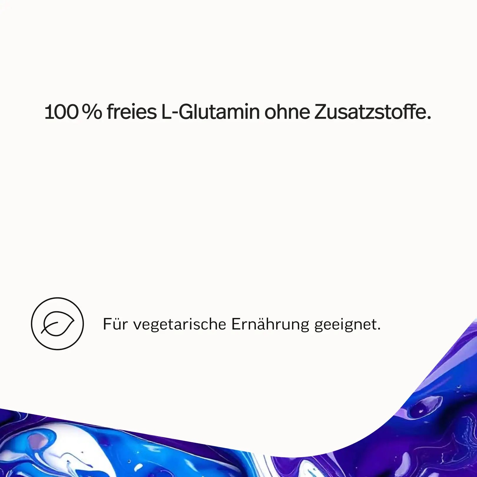 L-Glutamin Kapseln