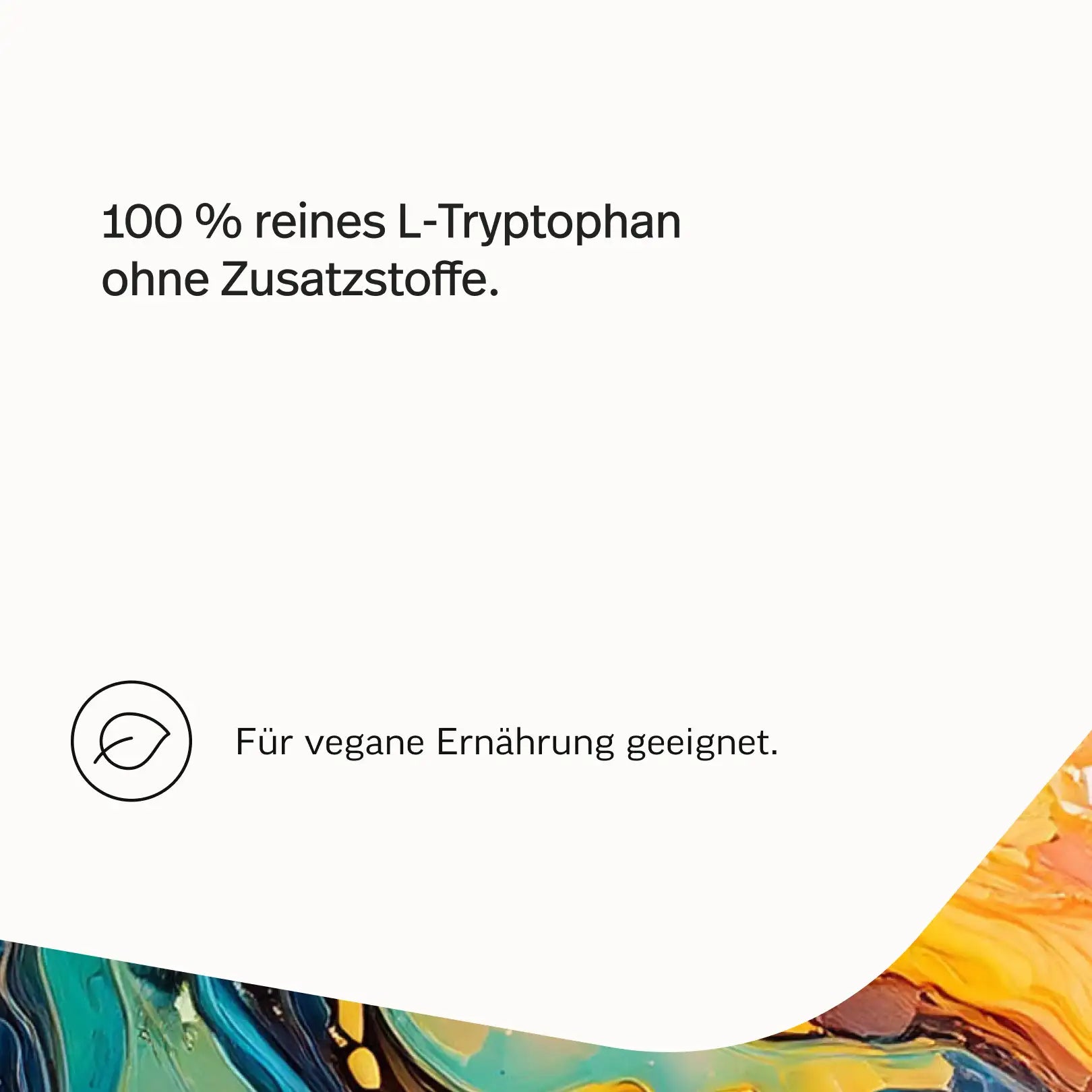 Tryptophan Kapseln