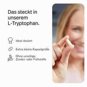 Tryptophan Kapseln
