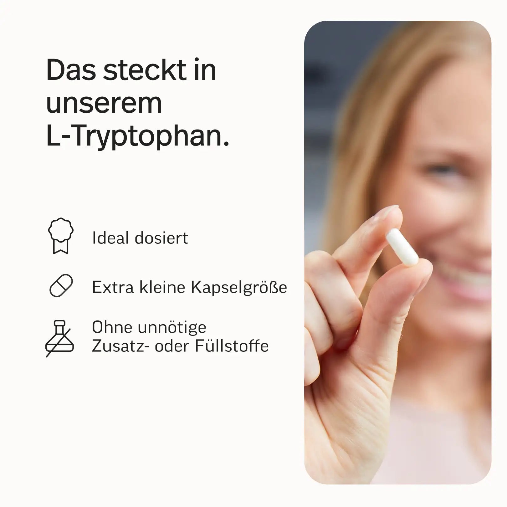 Tryptophan Kapseln