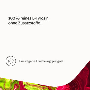 L-Tyrosin Kapseln