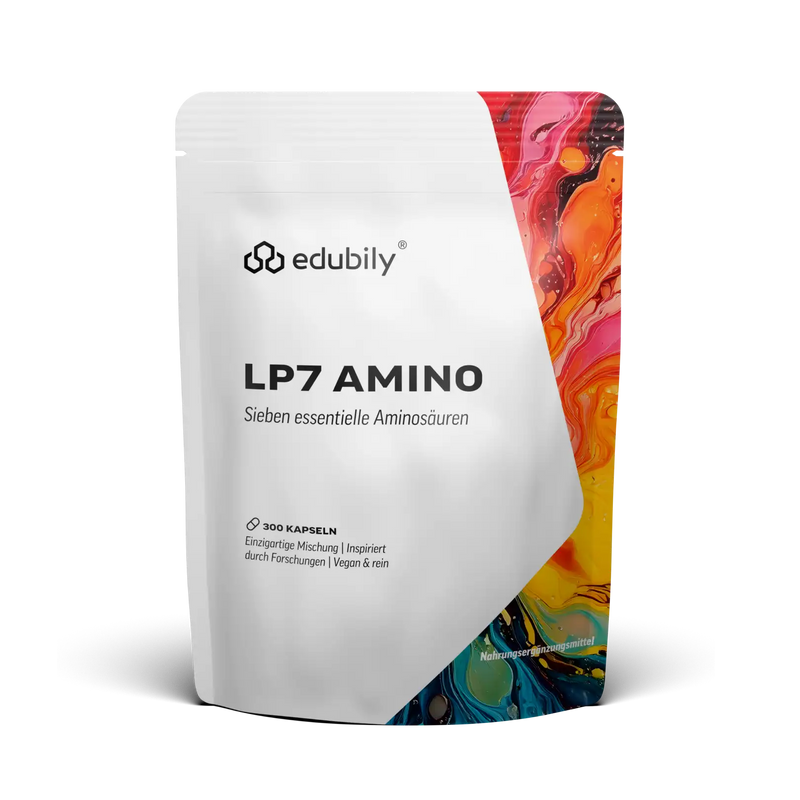 LP7 Aminosäuren Kapseln