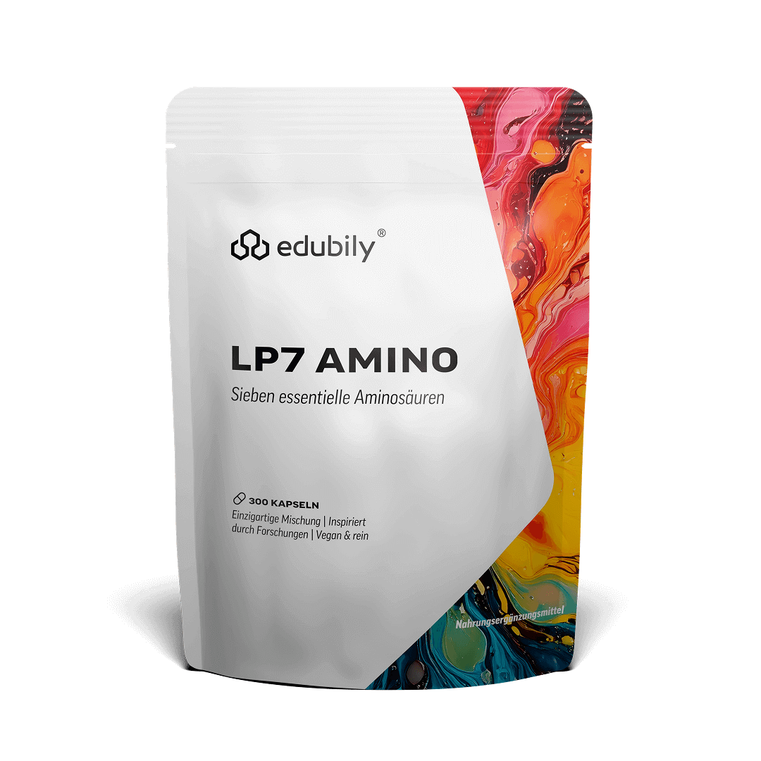 LP7 Aminosäuren Kapseln