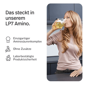 LP7 Aminosäuren Kapseln