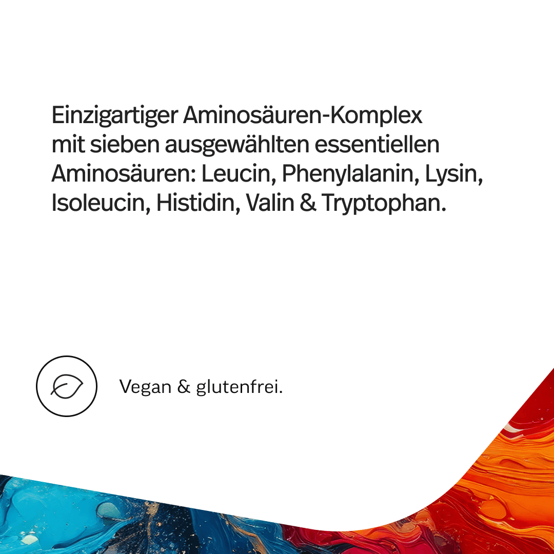 LP7 Aminosäuren Kapseln