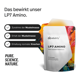 LP7 Aminosäuren Kapseln
