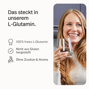 L-Glutamin Pulver