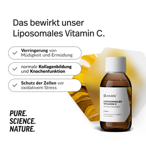 Liposomales Vitamin C
