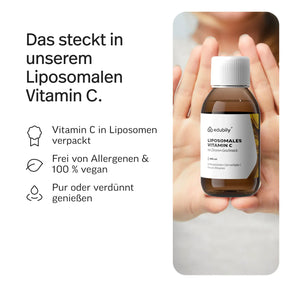Liposomales Vitamin C