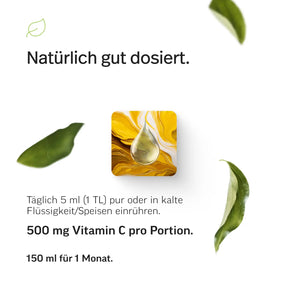 Liposomales Vitamin C