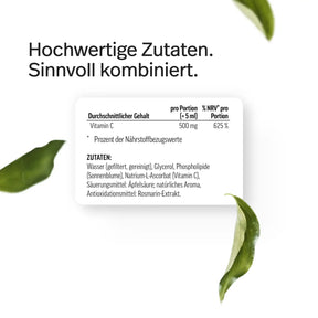 Liposomales Vitamin C
