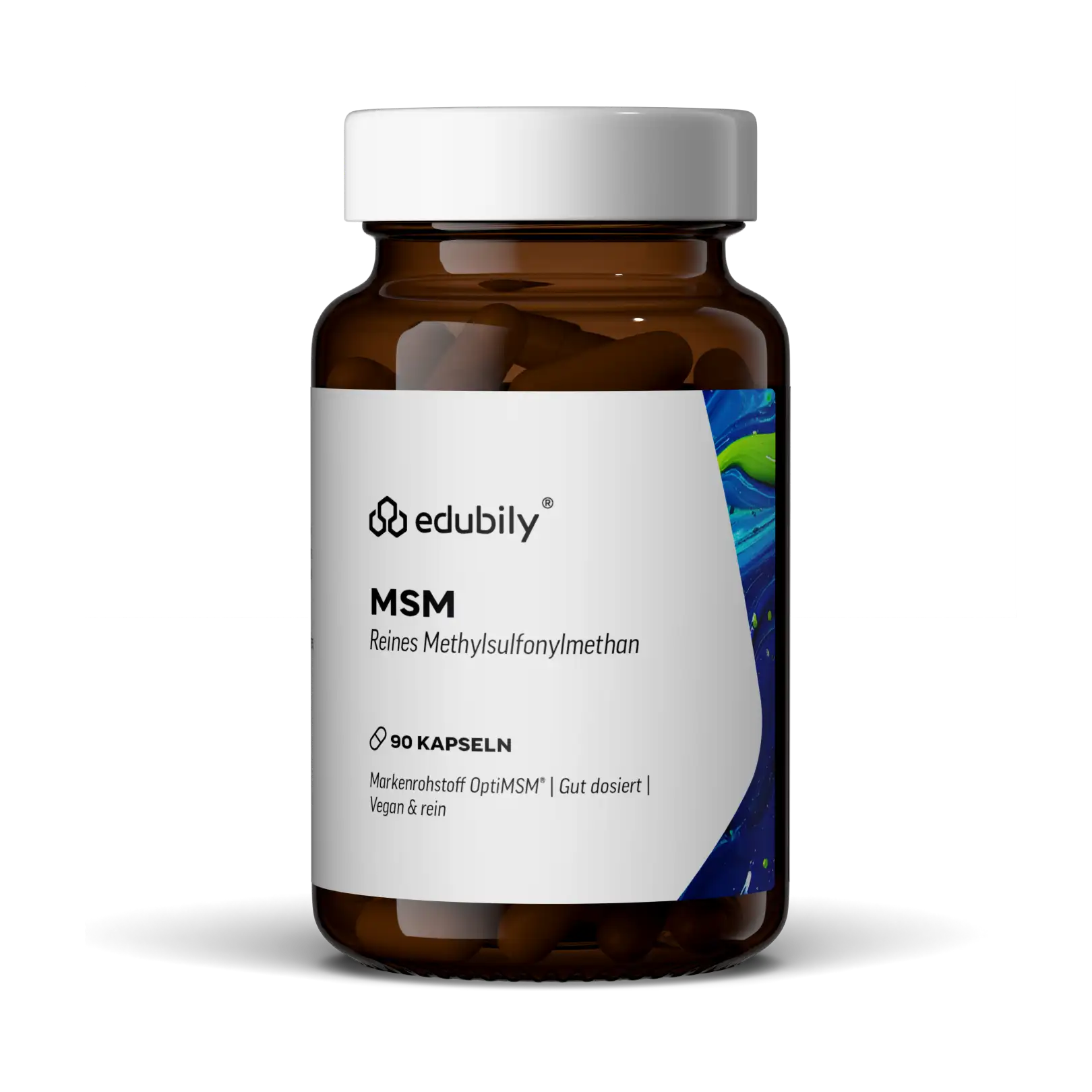 MSM Kapseln