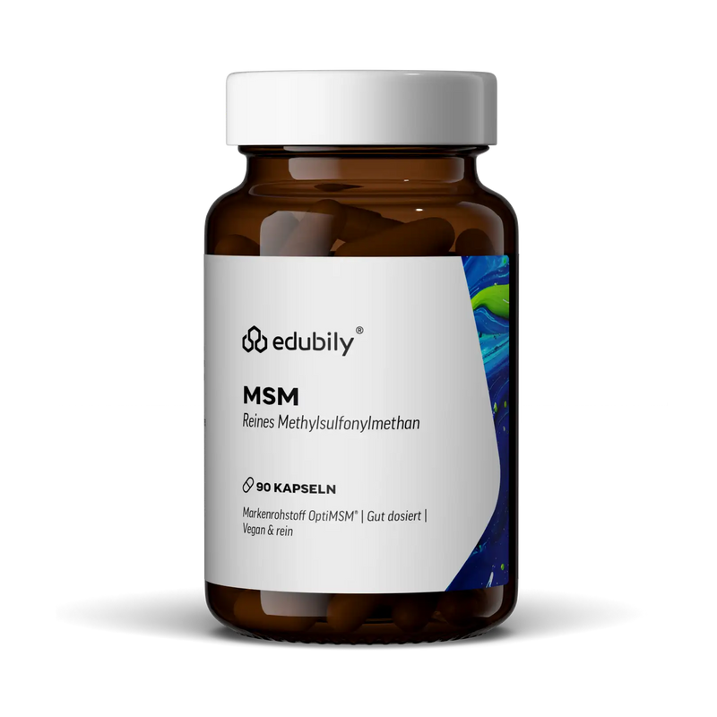 MSM Kapseln