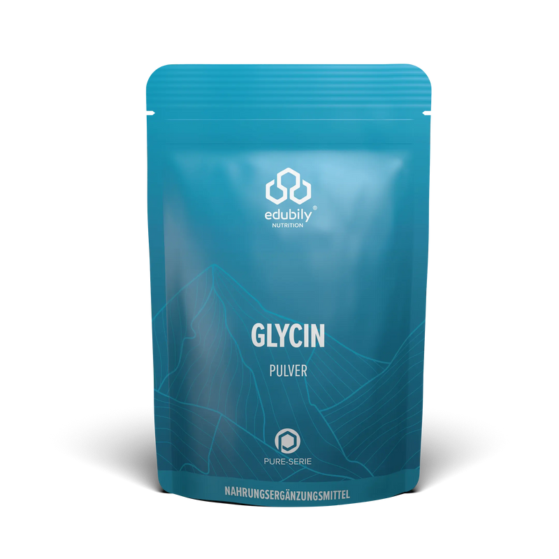Glycin-Pulver