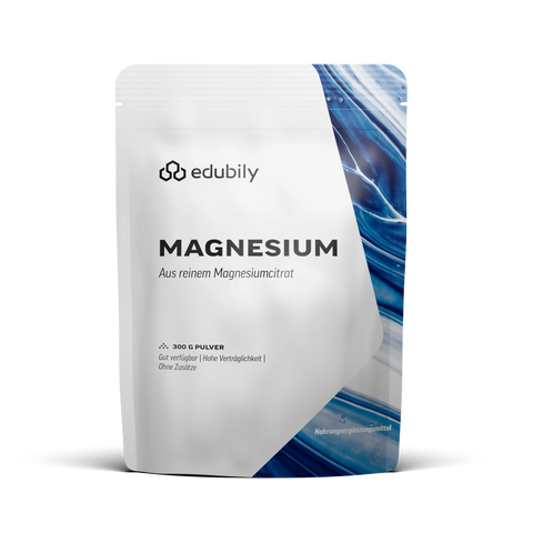 Magnesium Pulver pur
