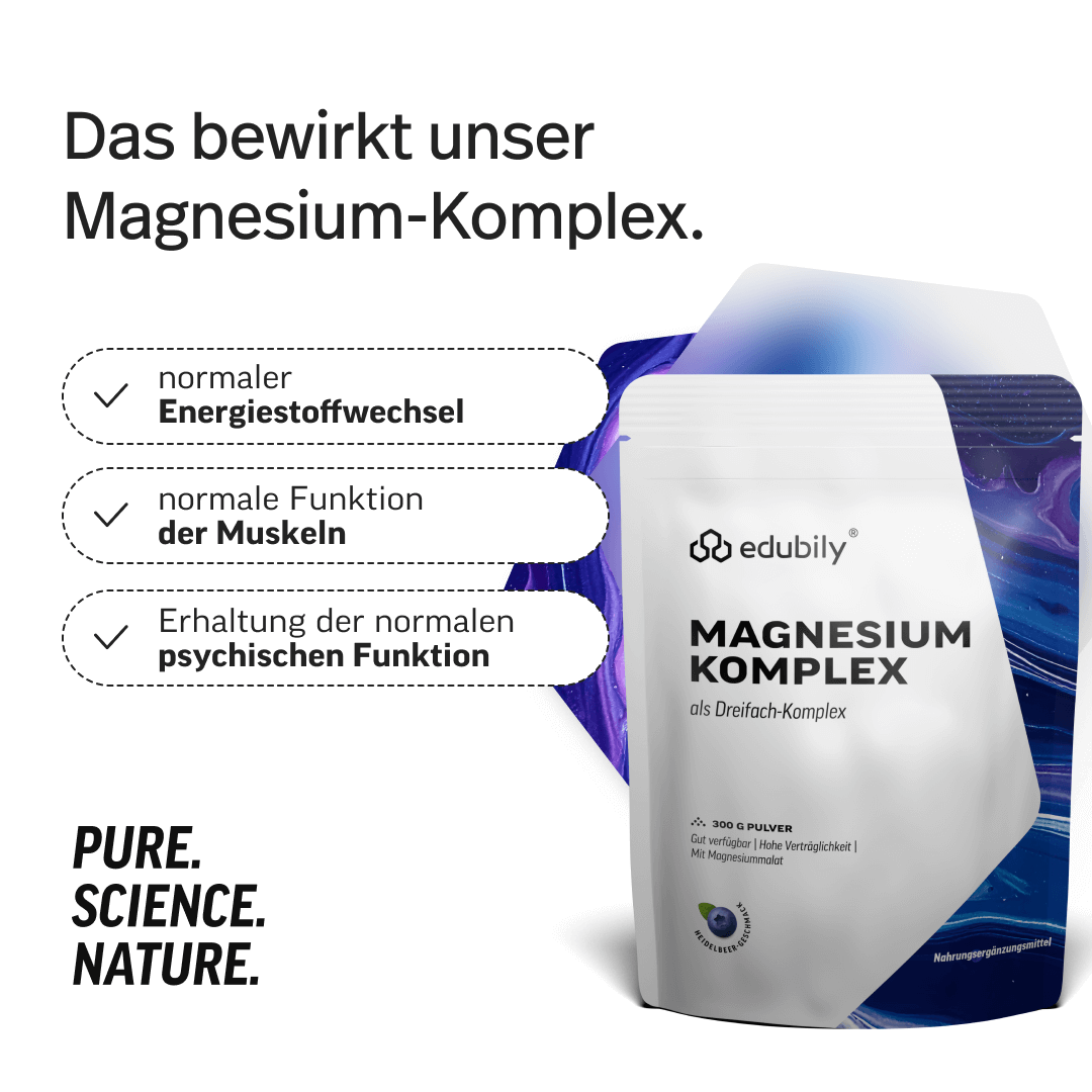 Magnesium Pulver