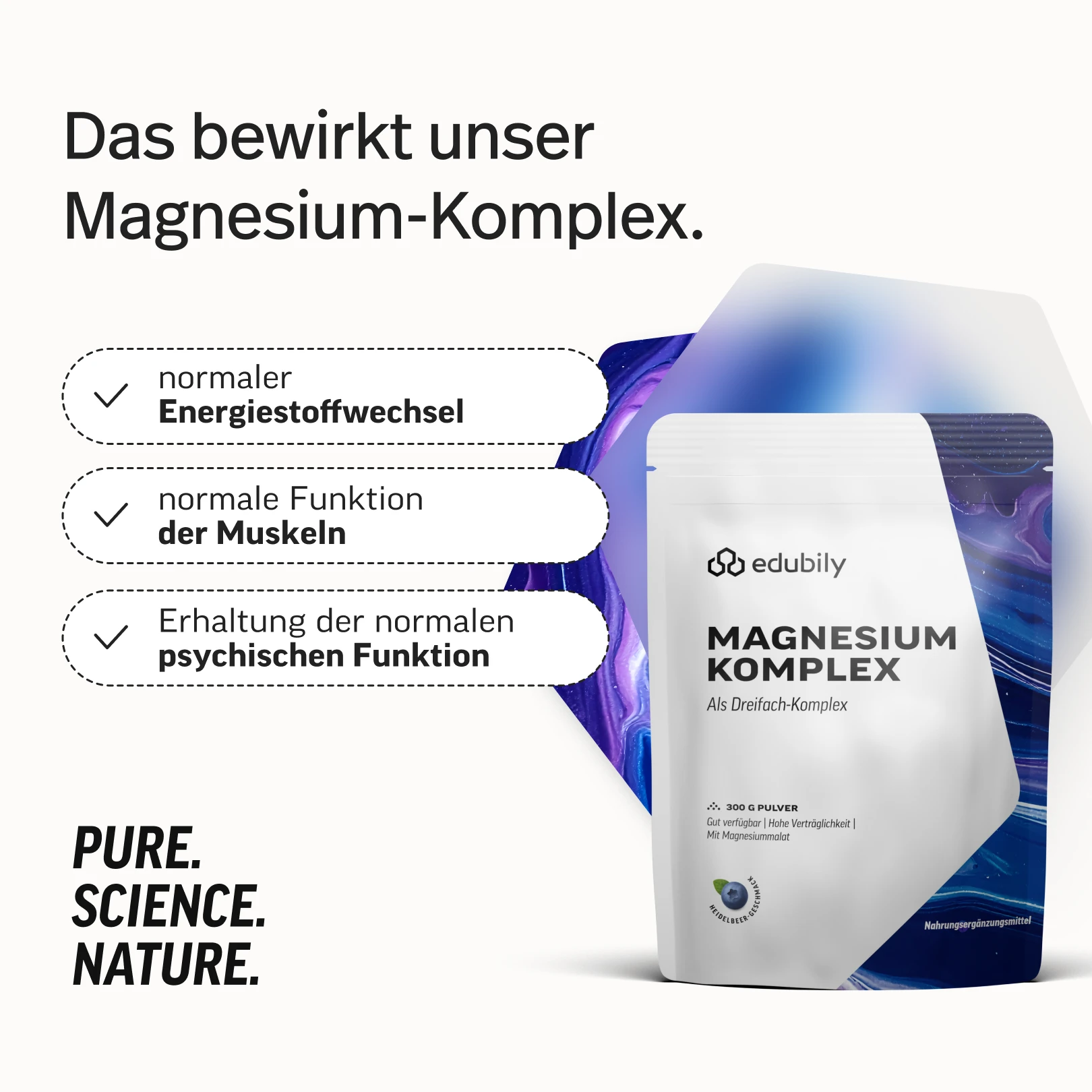 Magnesium Pulver