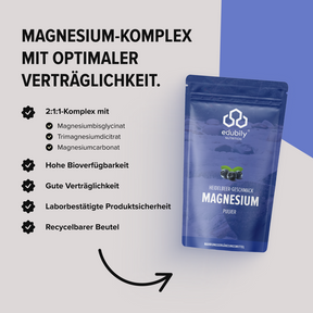 Magnesium Pulver