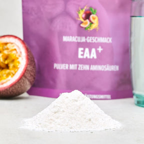 EAA Pulver – Essenzielle Aminosäuren