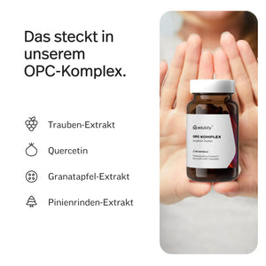 OPC-Komplex Kapseln