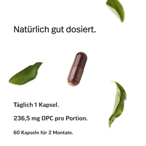 OPC-Komplex Kapseln