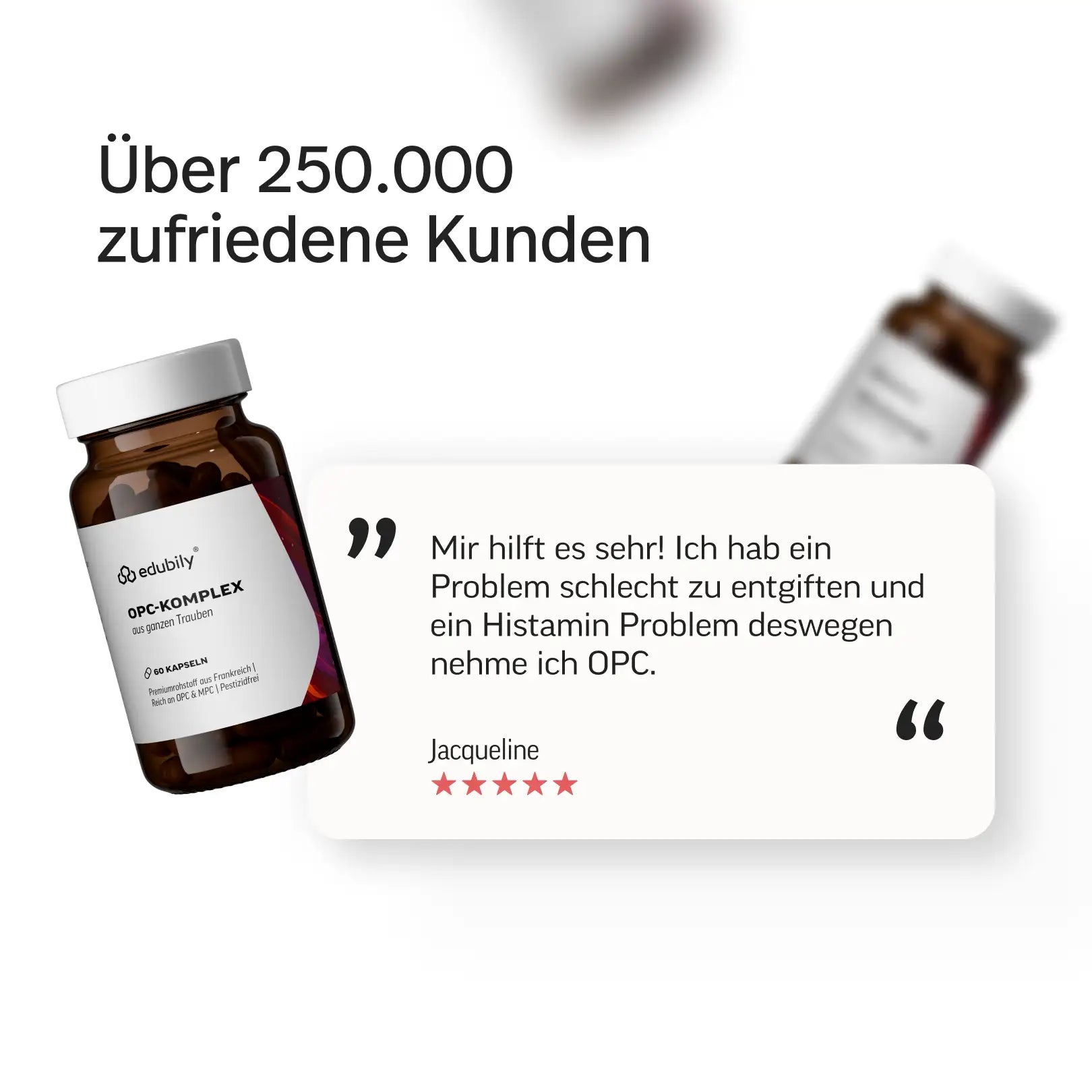 OPC-Komplex Kapseln