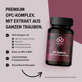 OPC-Komplex Kapseln